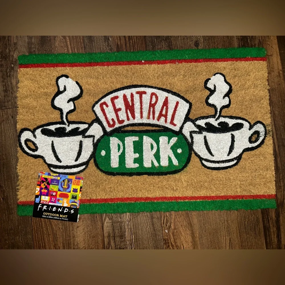 Friends Doormat